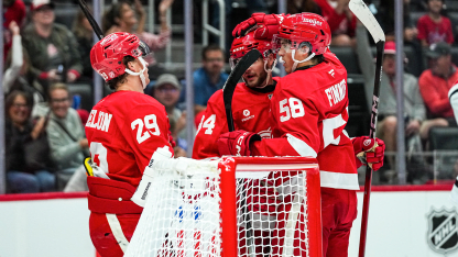 Sté výročí šesti původních týmů NHL